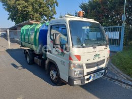 Online aukce: MITSUBISHI  FUSO CANTER 35S13