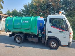 Online aukce: MITSUBISHI  FUSO CANTER 35S13