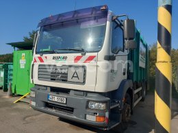 Online aukce: MAN  TMG 18.280 4X2 BL