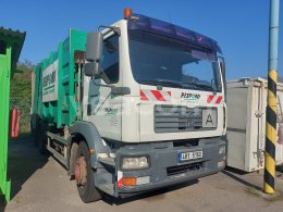 Online aukce: MAN  TMG 18.280 4X2 BL