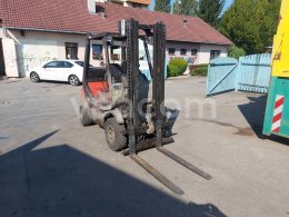Online aukce: LINDE  H 25 T
