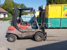 Online aukce: LINDE  H 25 T
