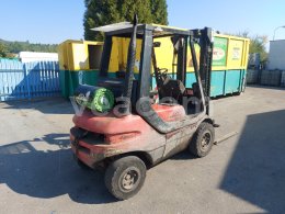 Online aukce: LINDE  H 25 T