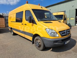Online aukce: MERCEDES-BENZ  SPRINTER