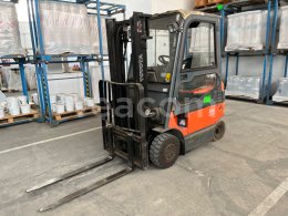 Online aukce: TOYOTA  7FBMF16