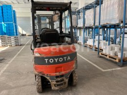 Online aukce: TOYOTA  7FBMF16