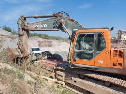Online aukce: VOLVO  EC 460 E