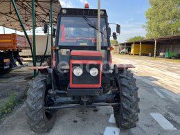 Online auction: ZETOR  6245 4X4