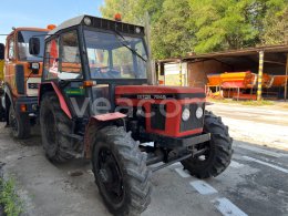 Online auction: ZETOR  6245 4X4