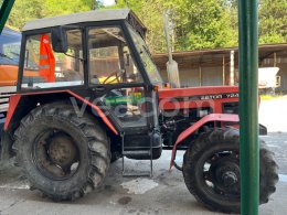 Online auction: ZETOR  6245 4X4