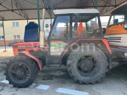 Online auction: ZETOR  6245 4X4