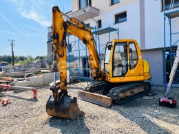 Online aukce: KOMATSU  PC75