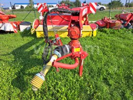 Online aukce: PÖTTINGER  NOVACAT 307 T RC COLLECTOR