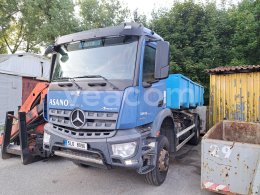 Online-Versteigerung: MERCEDES-BENZ  AROSC 1832 4X4