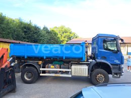Online aukce: MERCEDES-BENZ  AROSC 1832 4X4