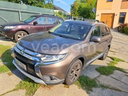 Online aukce: MITSUBISHI  OUTLANDER