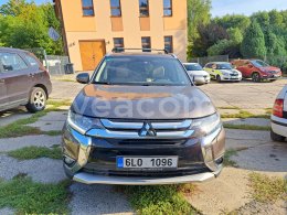 Online aukce: MITSUBISHI  OUTLANDER 4X4