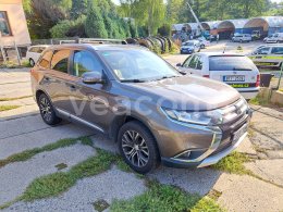 Online aukce: MITSUBISHI  OUTLANDER 4X4