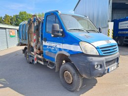Aukcja internetowa: IVECO  DAILY 4X4