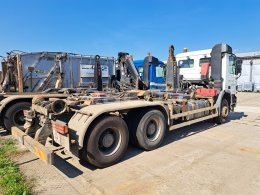 Online aukce: MERCEDES-BENZ  ACTROS 2641 6X4