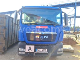 Online aukce: MAN  TGS 26.440 6X4 + HR