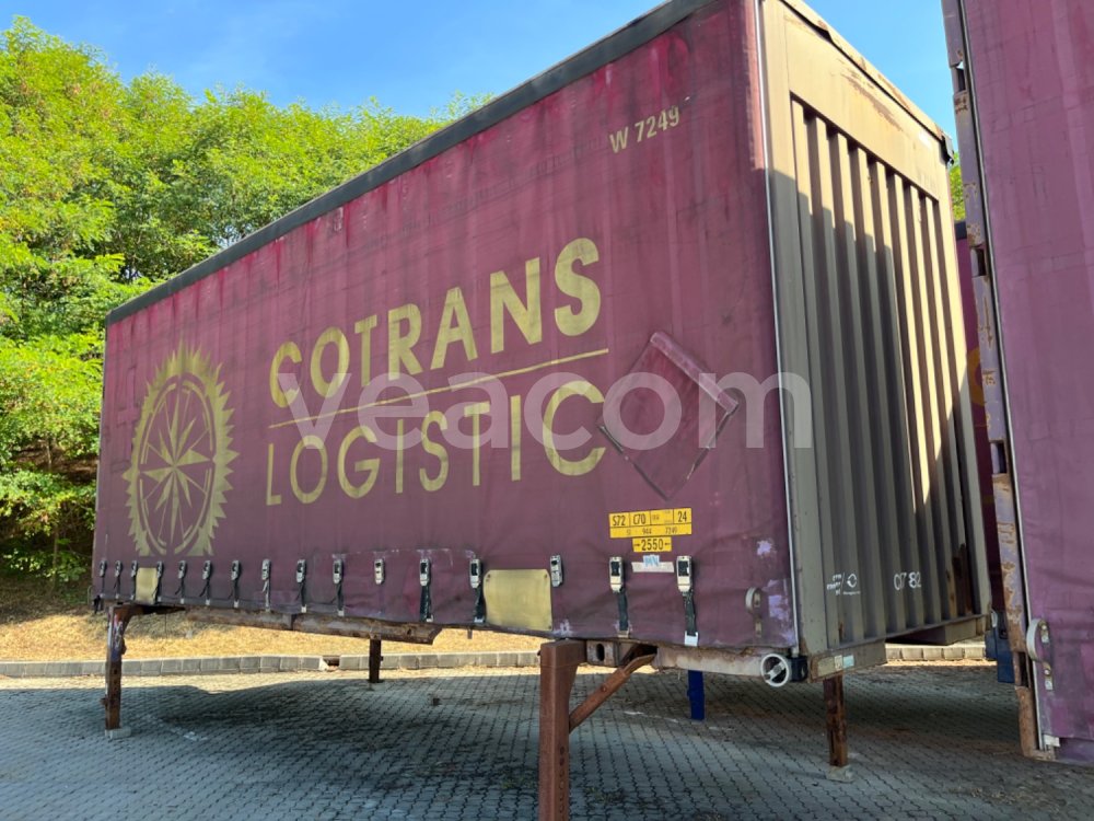 Online aukce:  MV LUBTHEEN GMBH-C W7249