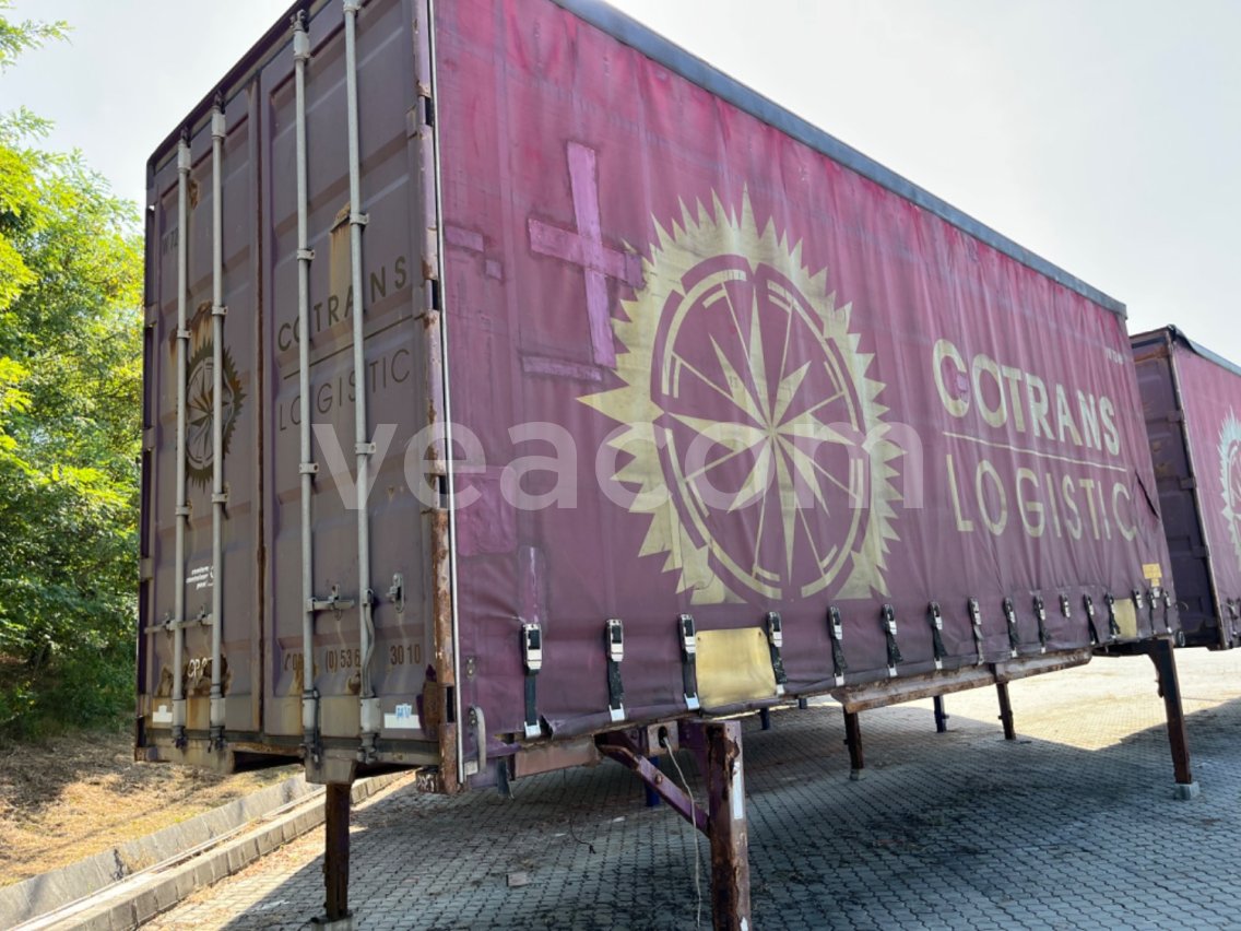 Aukcja internetowa:   MV LUBTHEEN GMBH-C W7249