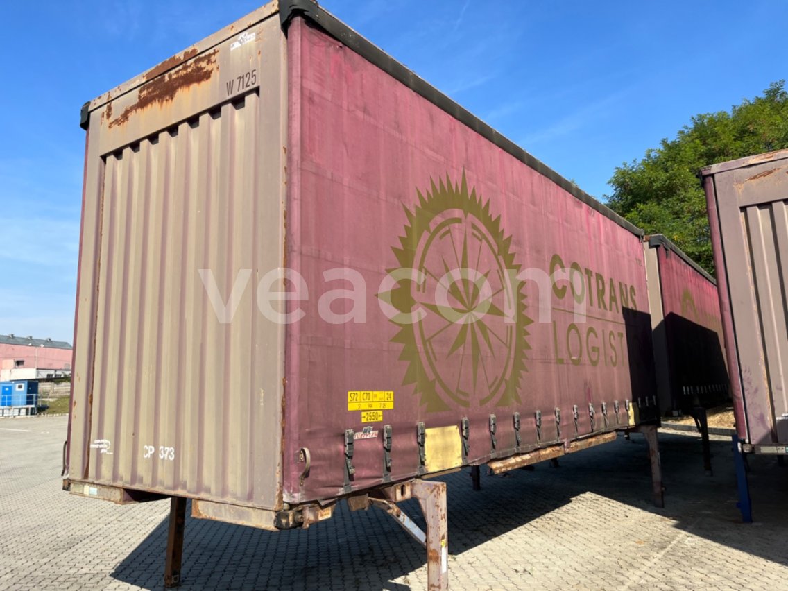 Online aukce:   MV LUBTHEEN GMBH- W7125