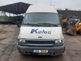 Online aukce: FORD  TRANSIT 330L