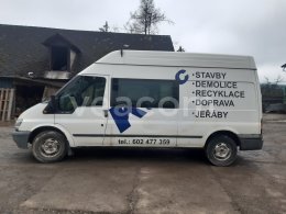 Online aukce: FORD  TRANSIT 330L