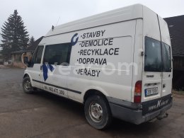 Online aukce: FORD  TRANSIT 330L