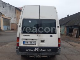 Online aukce: FORD  TRANSIT 330L