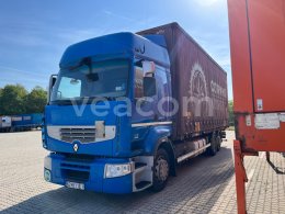 Online aukce: RENAULT PREMIUM R430.24 6X2