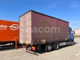 Online aukce: RENAULT PREMIUM R430.24 6X2