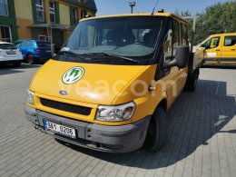 Online-Versteigerung: FORD  TRANSIT 350 L