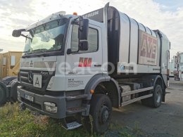 Online-Versteigerung: MB  AXOR 1833 4X4