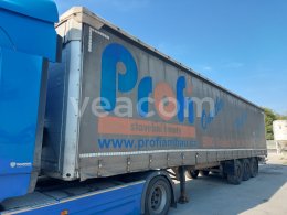 Online aukce: SCHMITZ  CARGOBULL AG SCS 24/L