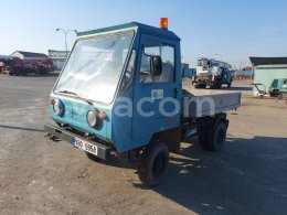 Online-Versteigerung: MULTICAR  M25 4X4