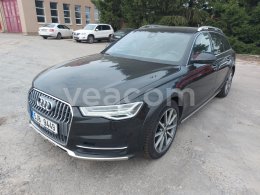 Online aukce: AUDI  A6 ALLROAD QUATTRO