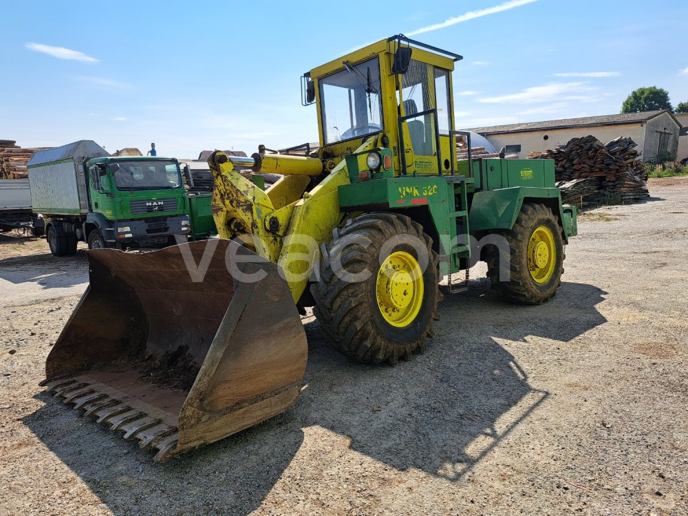 Online aukce: ZTS  UNK 320