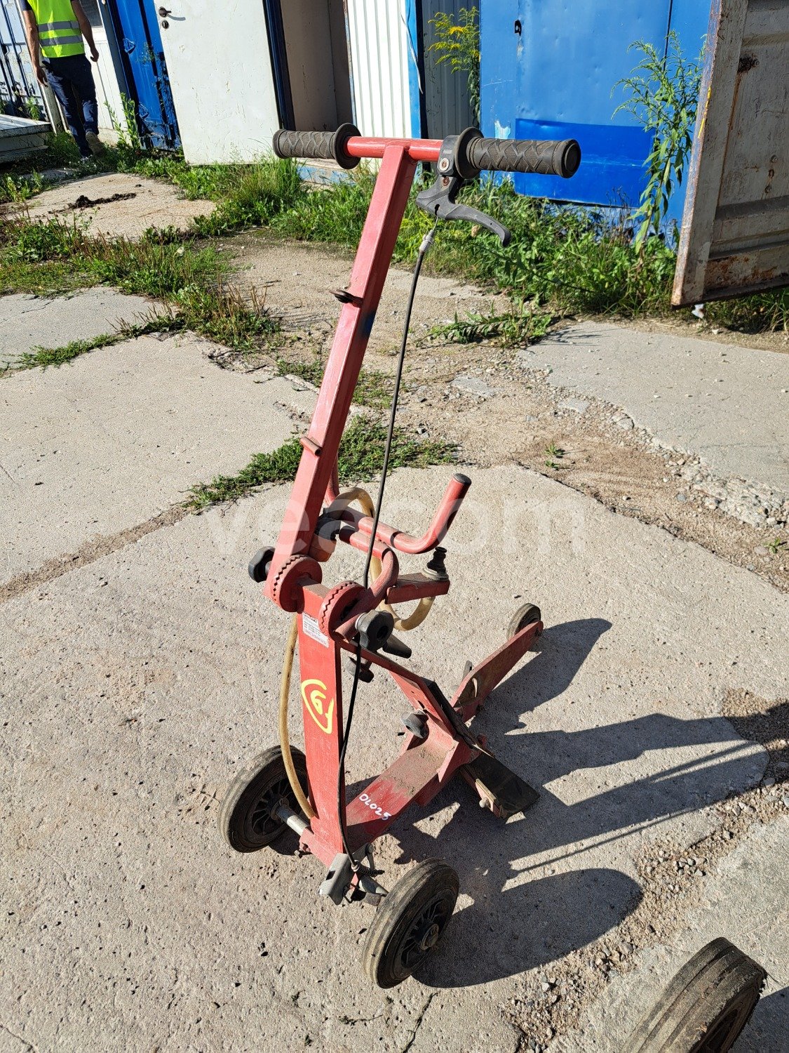 Online aukce:   HILTI DS FS-12/14 (DL025)