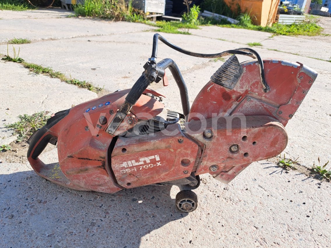 Aukcja internetowa:   HILTI DSH 700-X (11)