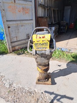 Online-Versteigerung: BOMAG  BT 65/4 (SL13-174)
