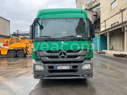 Aukcja internetowa: MERCEDES-BENZ  ACTROS + SPITZER SF2734/2P