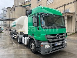 Aukcja internetowa: MERCEDES-BENZ  ACTROS + SPITZER SF2734/2P