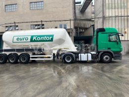 Aukcja internetowa: MERCEDES-BENZ  ACTROS + SPITZER SF2734/2P