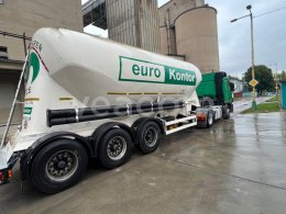 Aukcja internetowa: MERCEDES-BENZ  ACTROS + SPITZER SF2734/2P
