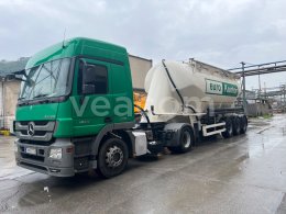 Online-Versteigerung: MERCEDES-BENZ  ACTROS + SPITZER SF2734/2P