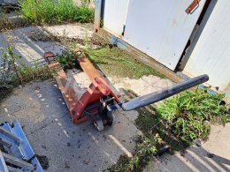 Online aukce:   RUČNÍ PALETOVÝ VOZÍK (UD01-017)