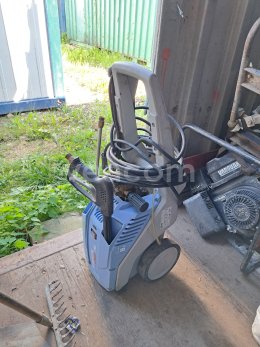 Online aukce:   KRANZLE 2160 TS (21)